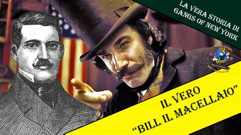 Bill The Butcher La Vera Storia Di Gangs Of New York