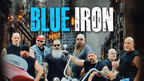 Watch Blue Iron (2018) Full Movie Free Online - Plex