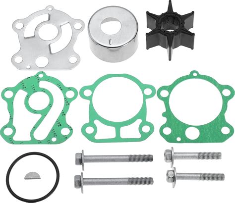 Amazon W Water Pump Impeller Repair Kit For Yamaha