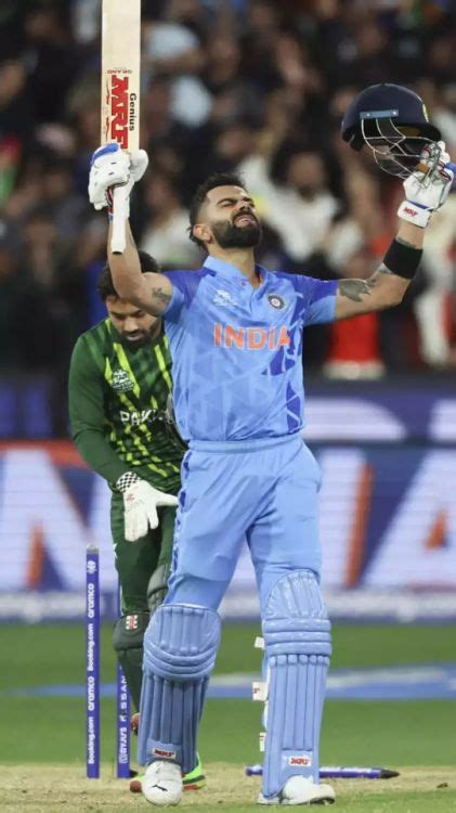 Top 5 Innings Of Virat Kohli In T20 World Cup