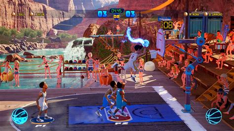 NBA Playgrounds 2 Announced With First Details And Trailer Just Push