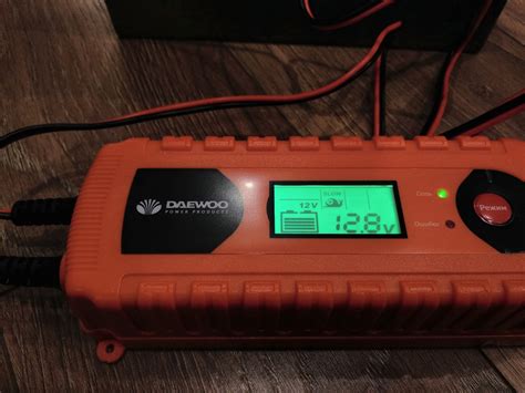 Обзор от покупателя на Зарядное устройство DAEWOO DW 500 — интернет ...
