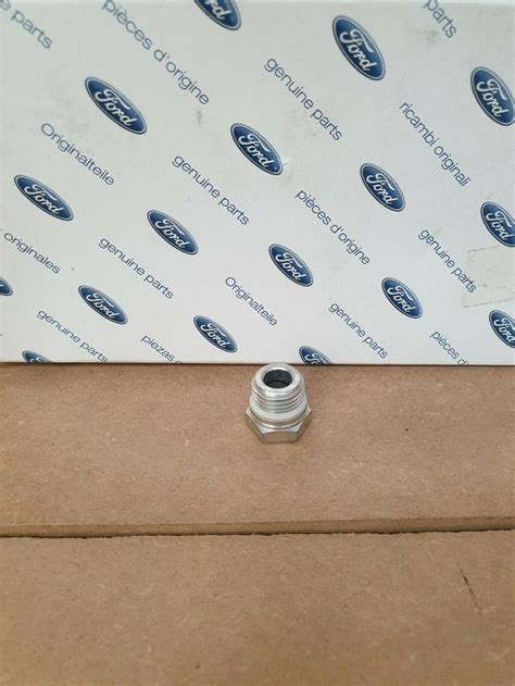GENUINE FORD POWER STEERING PUMP NUT 6742740 FIESTA FOCUS MONDEO ...