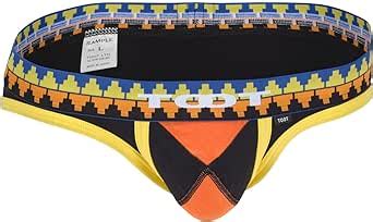 Toot CV A Men S Tribal Cross Cup Bikini Briefs Amazon Au Clothing Shoes Accessories