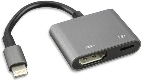 4smarts Adapter Lightning Auf Hdmi Adapter 6cm Otto