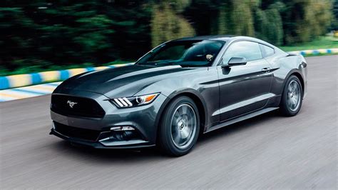 Ford Mustang Ecoboost