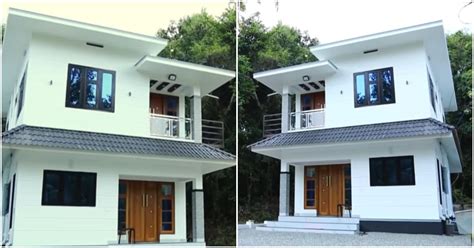 5 സെന്റ് സ്ഥലത്ത് പണിത സ്വപ്ന ഭവനം 3bhk വീടിന്റെ ബഡ്ജറ്റ് ഉ