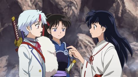 Yashahime Princess Half Demon Diese Inuyasha Charaktere Sind Dabei