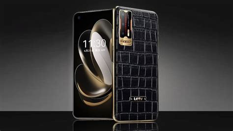 Letv S2 Pro: मगरमच्छ की खाल वाला फोन ले आई यह कंपनी, कीमत ₹12000 से भी ...