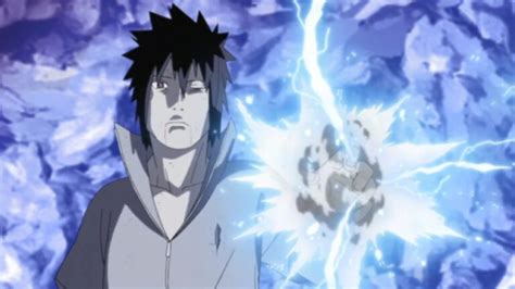 What Chakra Natures Does Sasuke Have? Sasuke's Nature Transformations ...