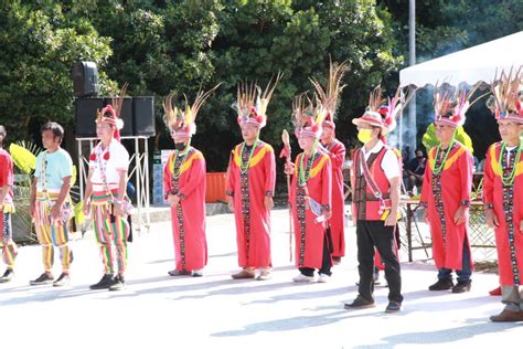 原民豐年祭 歌舞歡慶 中華日報中華新聞雲