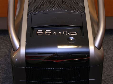 Cooler Master Cosmos S Review - A Closer Look - Outside | TechPowerUp