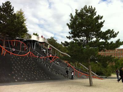 Parc Des Cormailles Agence Ter Ivry Sur Seine France L Ring