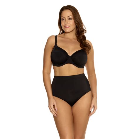 Bikini BH Essentials mit Bügel von ELOMI Swim Einzelstücke Damenunterwäsche XXL