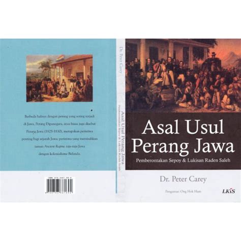 Jual Asal Usul Perang Jawa Dr Peter Carey Shopee Indonesia