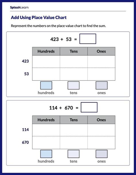 Place Value Of 2 Digit Numbers 2 Worksheet Hot Sex Picture