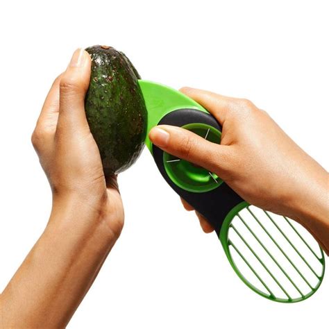 Oxo Good Grips In Avocado Slicer