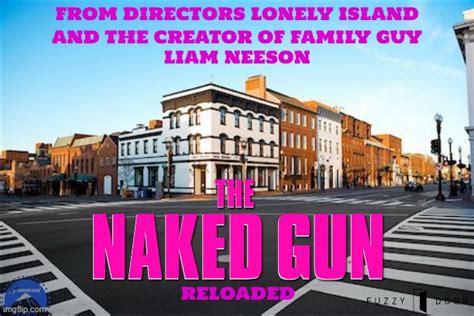 The Naked Gun Reboot Concept Art Imgflip