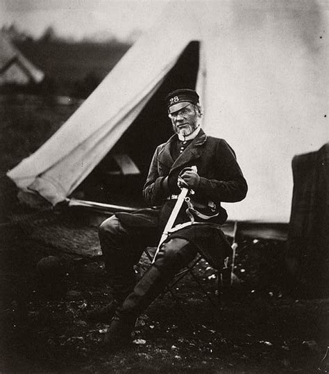 Biography: Pioneer War photographer Roger Fenton | MONOVISIONS - Black & White Photography Magazine