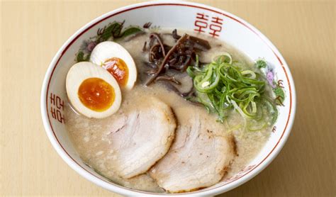 とんこつラーメンの日【10月2日】