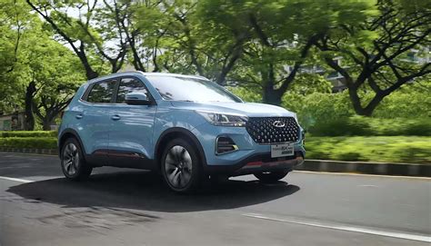 Win Prizes By Spotting The Chery Tiggo X Pro Hybrid On Ph Roads