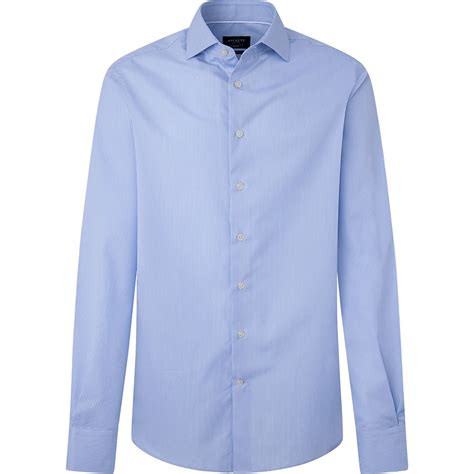 Hackett Magic Shirt Stripe Long Sleeve Shirt Dressinn