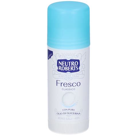 Neutro Roberts Deodorante Stick Fresco 40 Ml Redcare