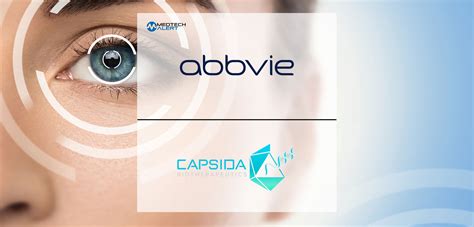 Abbvie And Capsida Biotherapeutics Expand Strategic Collaboration To