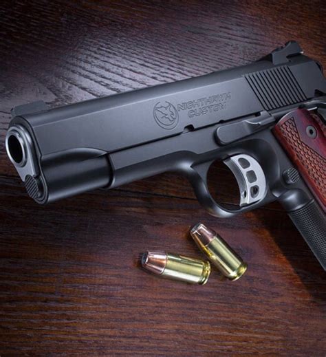 Nighthawk Custom Talon Ii Ca Fowler Gun Room