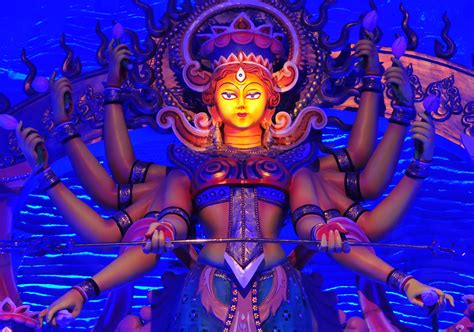 Rights Of Transgenders Sex Workers And Refugees Durga Puja Pandals In Kolkata Are Taking Up