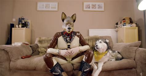 Rubber Suit Dog Play Isnt A Seedy Activity In The Secret Life Of