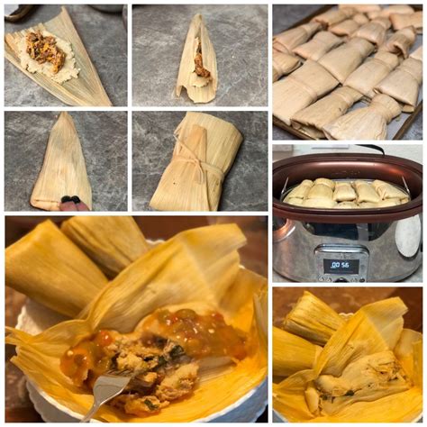 How To Make Tamales The Easy Way Moms Bistro How To Make Tamales