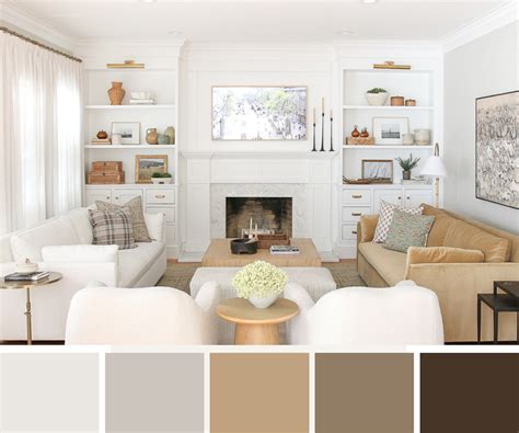 Decorating with a Fall Color Palette - Stefana Silber