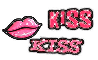 Kisses Glitter Gifs Picgifs