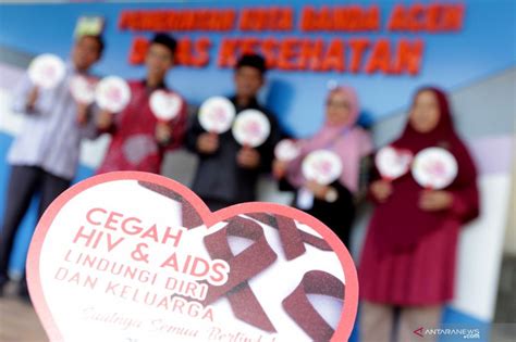 Kemenkes Hiv Aids Tidak Boleh Luput Dari Perhatian Semasa Pandemi