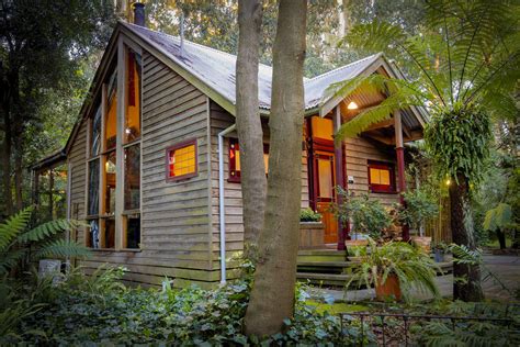 Fernwood Cottage Dandenong Ranges Accommodation Olinda Melbourne