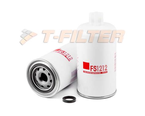 Фильтр топливный FS1212
