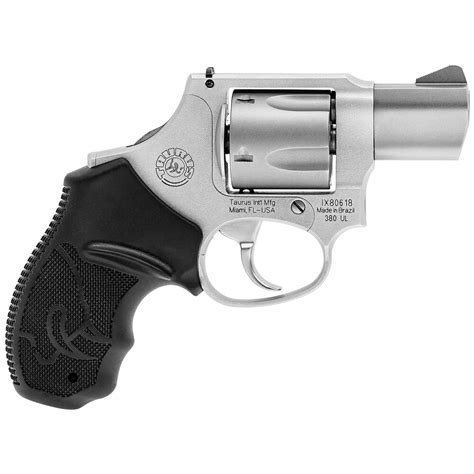 Taurus M380 Ultralite 380 Auto SS 1 3 4 5rd Revolver 2 380129UL For