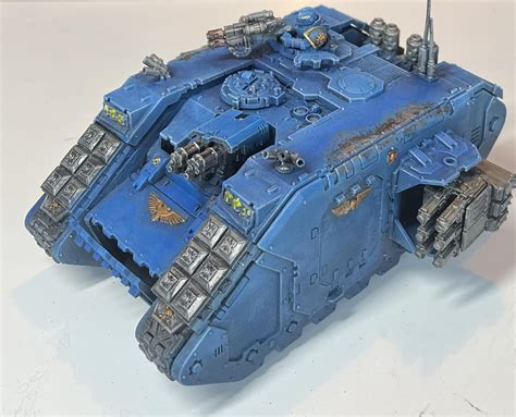 Land Raider In Competitive Lists Rwarhammer40k