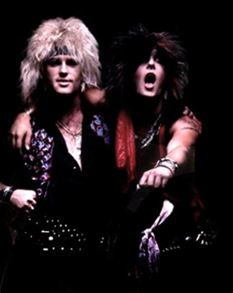 Robbin Crosby Ratt Nikki Sixx Motley Crue Nikki Sixx 80s Hair Metal Hair Metal Bands