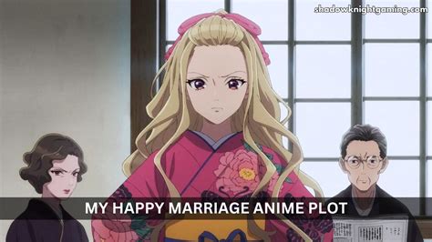 My Happy Marriage Season 2 Release Date Trailer Plot Cast And More