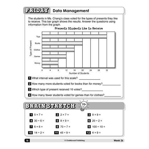 3rd Grade Math Worksheets - Worksheets Library