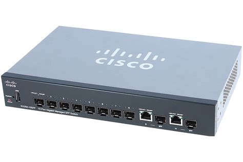 Buy Enterprise Switching Cisco Sg Sfp Port Gigabit Ethernet