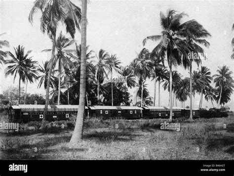 Events First World War World War I Africa Tanzania German East