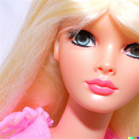 Barbie Vue Par Une Intelligence Artificielle Miss Vinyl Blog