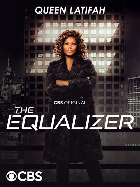 The Equalizer Netflix Trackshow