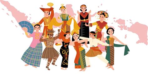 Kekayaan Budaya Indonesia Yang Memikat Dunia