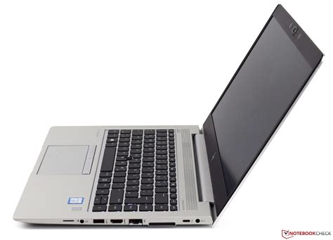 Test HP EliteBook 840 G5 I5 8250U SSD Full HD Laptop