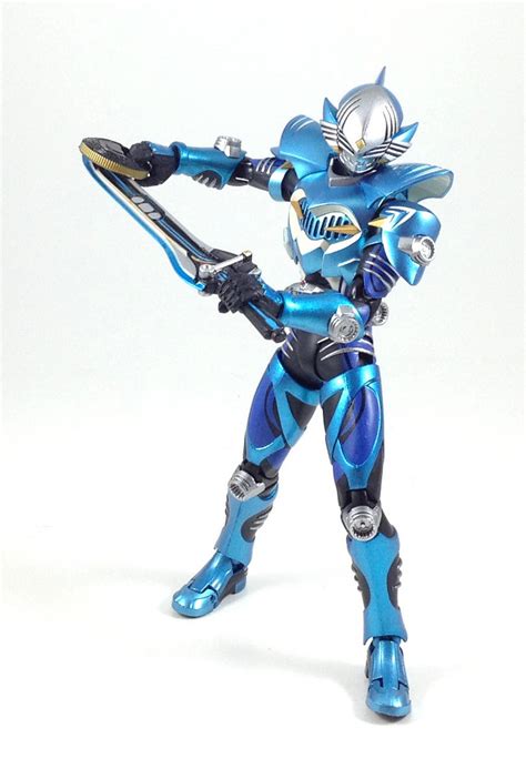 Kamen Rider Abyss Henshin
