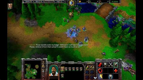 Warcraft 3 Reforged Human Campaign 1 Youtube